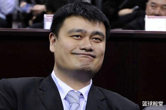 姚明为中国篮球续航！