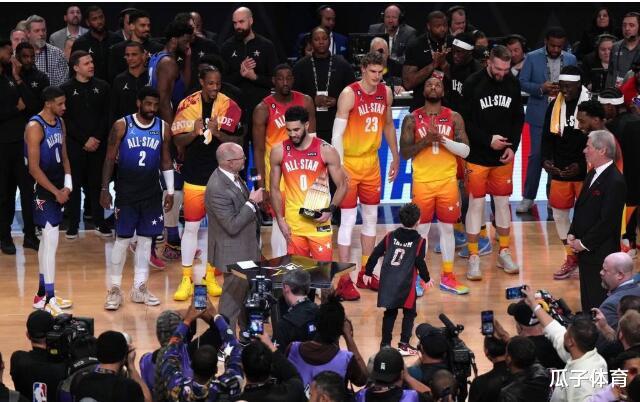 NBA全明星正赛东西部对决或被取消，即将上演美国队对阵国际队！