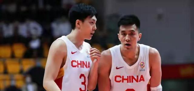 中国男篮没有郭艾伦和吴前，也没有顾全，欧洲拉练赛靠什么赢(4)