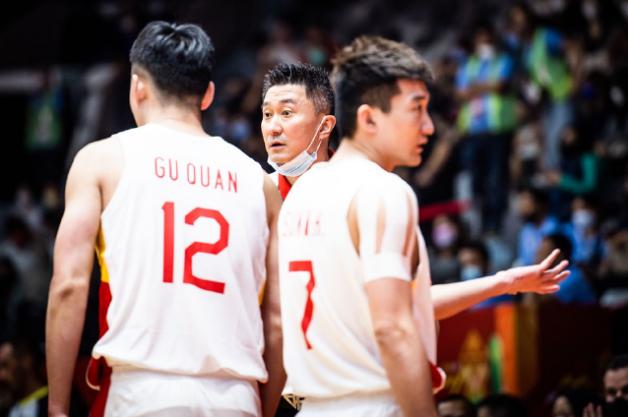 中国男篮集训揭晓！备战重要性显现，球迷看出端倪！