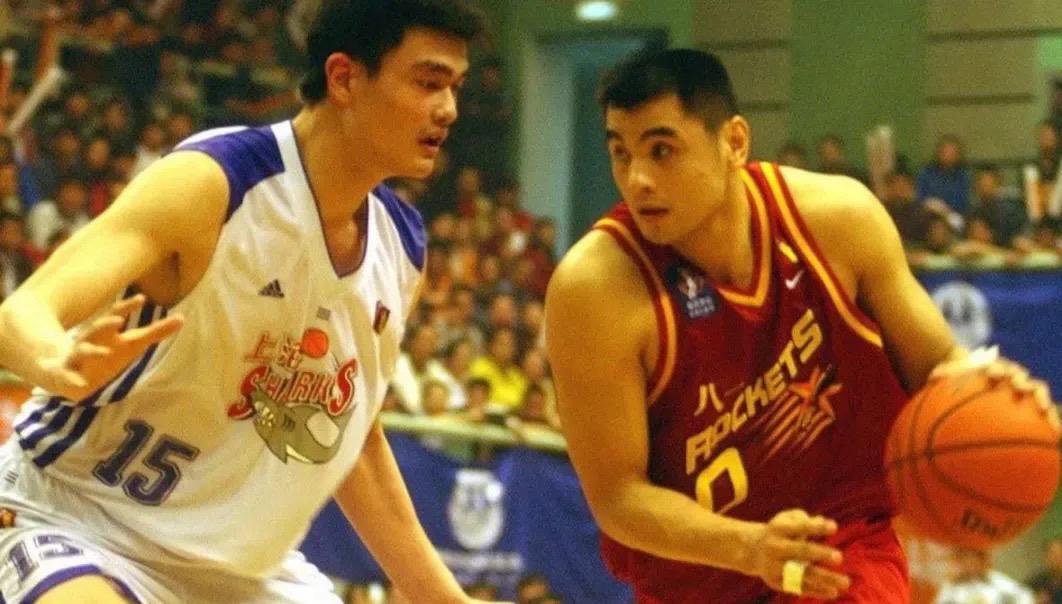 中国男篮队史上，打CBA最厉害的6位球星一览，都是绝对核心