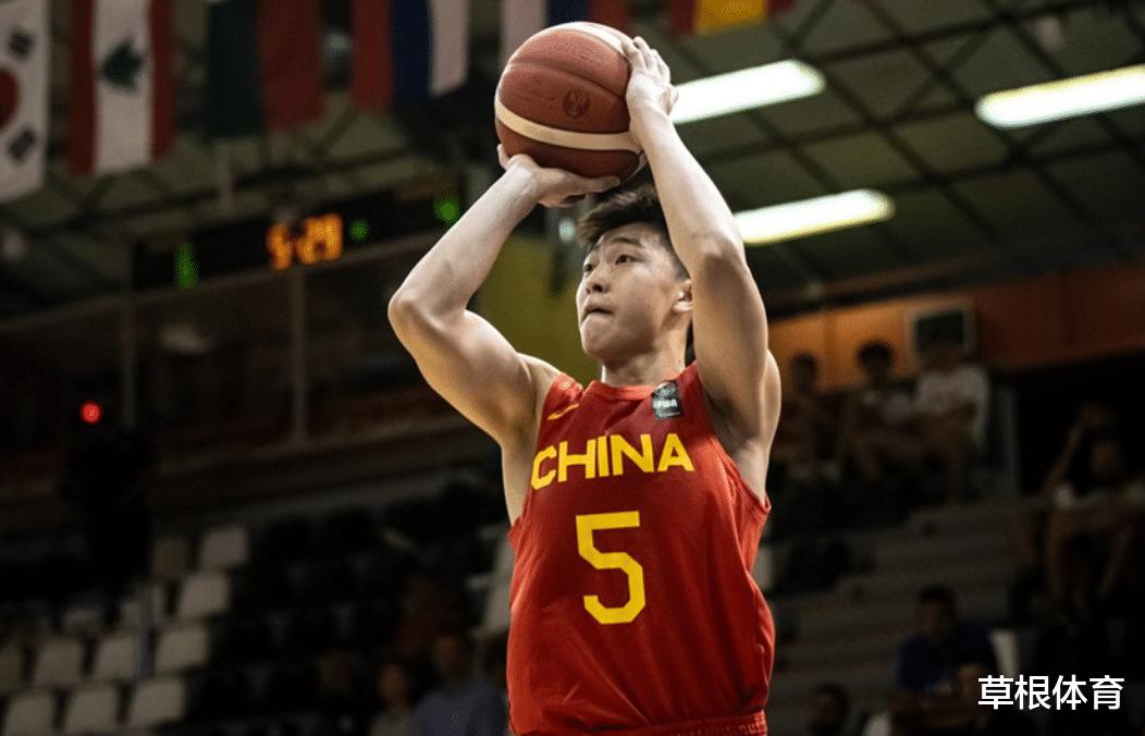 中国男篮U19惨败，末节9-25，罚球21中11+24个失误，世界杯开门黑(3)