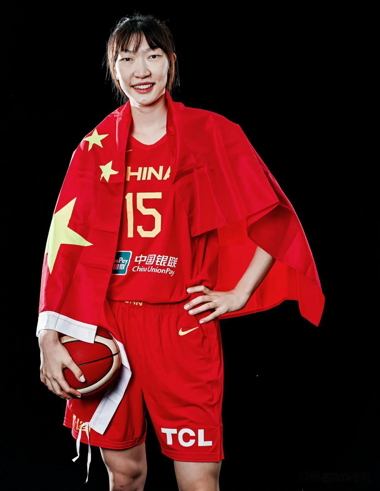 中国女篮
女篮亚洲杯倒计时1天，我心目中的预测首发阵容。
1、王思雨
2、杨力维(3)