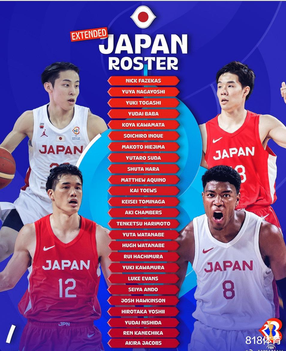 很勇! 八村塁拒绝代表日本打男篮世界杯, 专注与湖人续约+备战新赛季(2)