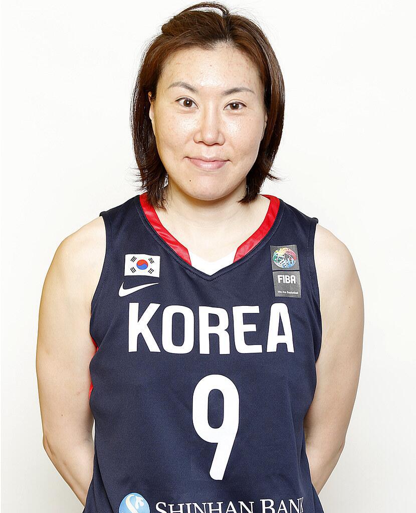 韩女篮主帅郑先珉为韩国WNBA第一人 曾在WCBA山西女篮夺冠(2)