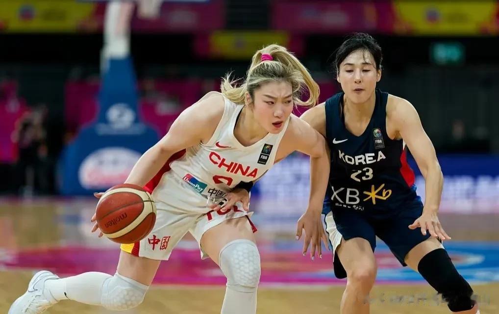 女篮加上赛87:81艰难战胜韩国队，这场比赛让我们看清了三个事实:

1:女篮面(2)
