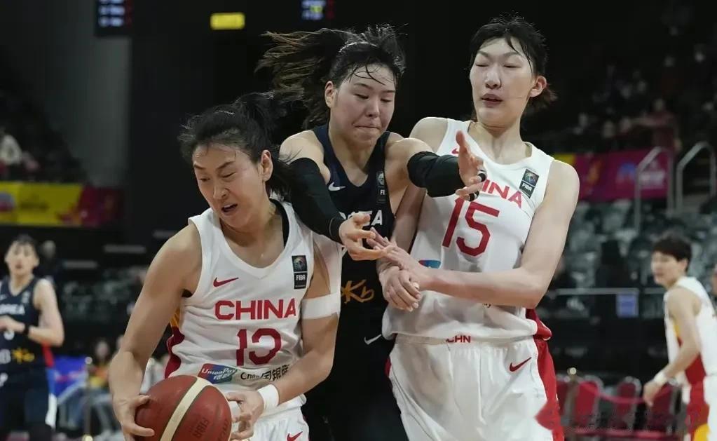 女篮加上赛87:81艰难战胜韩国队，这场比赛让我们看清了三个事实:

1:女篮面(3)