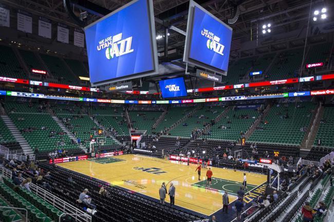 NBA六大魔鬼主场：绿军在地板“做手脚”，有球馆海拔高达1606米(6)