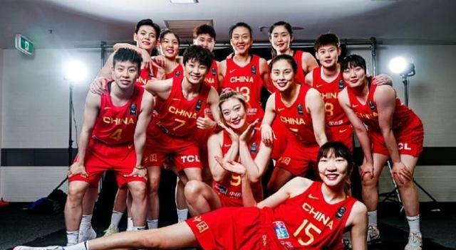 恭喜中国女篮，挺进奥运会资格赛，获得2025年世界杯入场券(3)