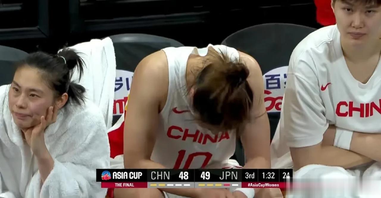 恭喜中国女篮时隔12年重返亚洲之巅！

中国女篮最后时刻做到了这三点，才能够保住(3)