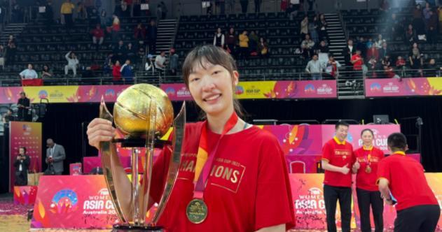中国女篮勇夺金牌，中国女排战胜世界第一，压力留给了男篮与男排(3)