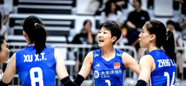 中国女篮勇夺金牌，中国女排战胜世界第一，压力留给了男篮与男排(4)