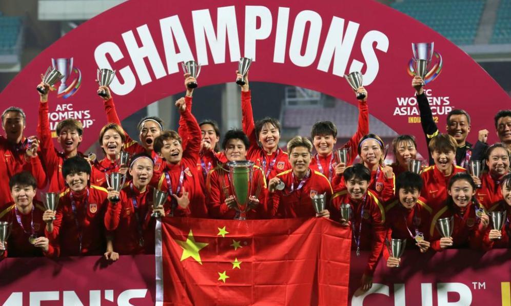 中国女篮勇夺金牌，中国女排战胜世界第一，压力留给了男篮与男排(7)