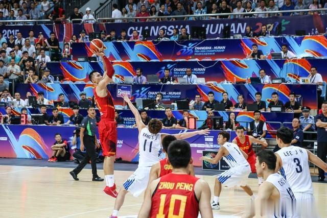 缺乏稳定的进攻火力点，中国男篮在世界杯能赢球一场胜利吗？(1)