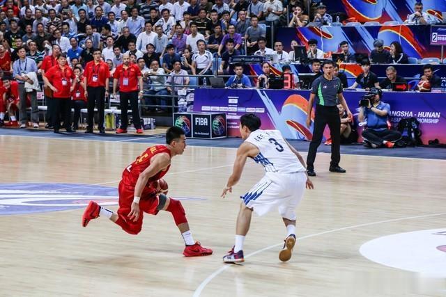 缺乏稳定的进攻火力点，中国男篮在世界杯能赢球一场胜利吗？(4)