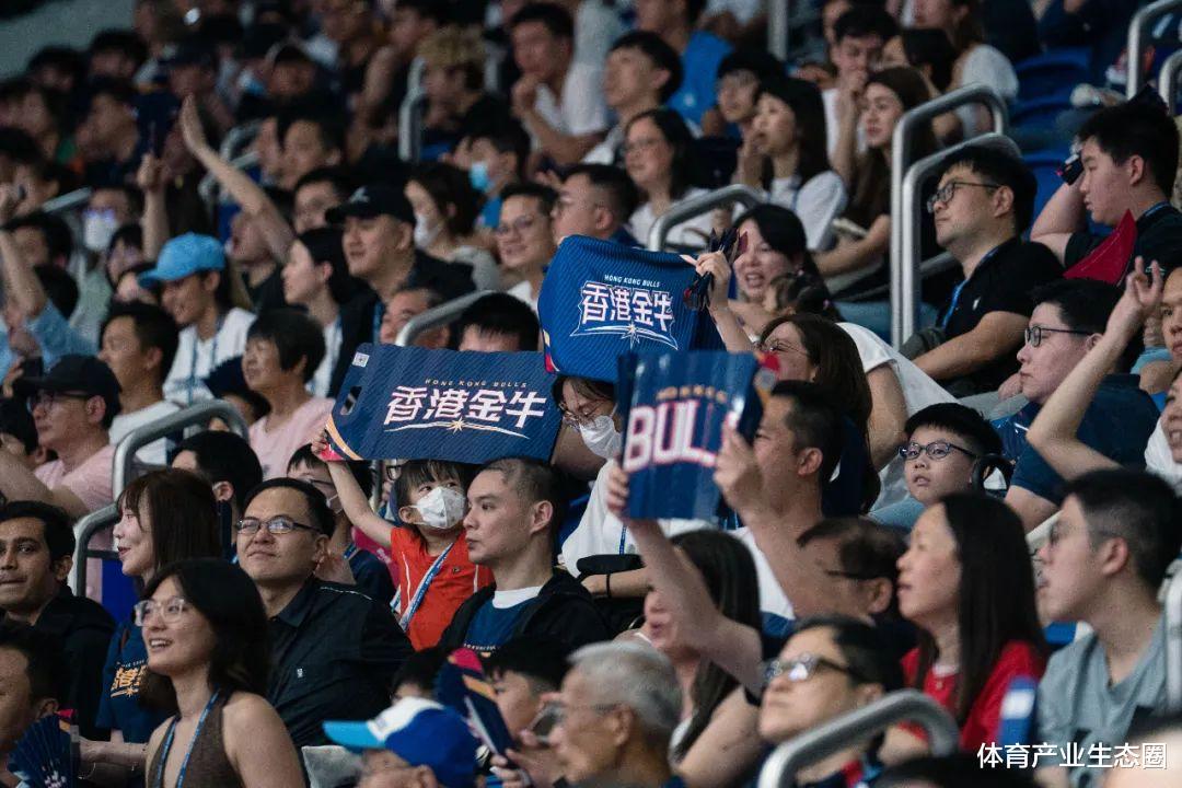亲历NBL揭幕战，见证香港回归中国篮球版图(2)