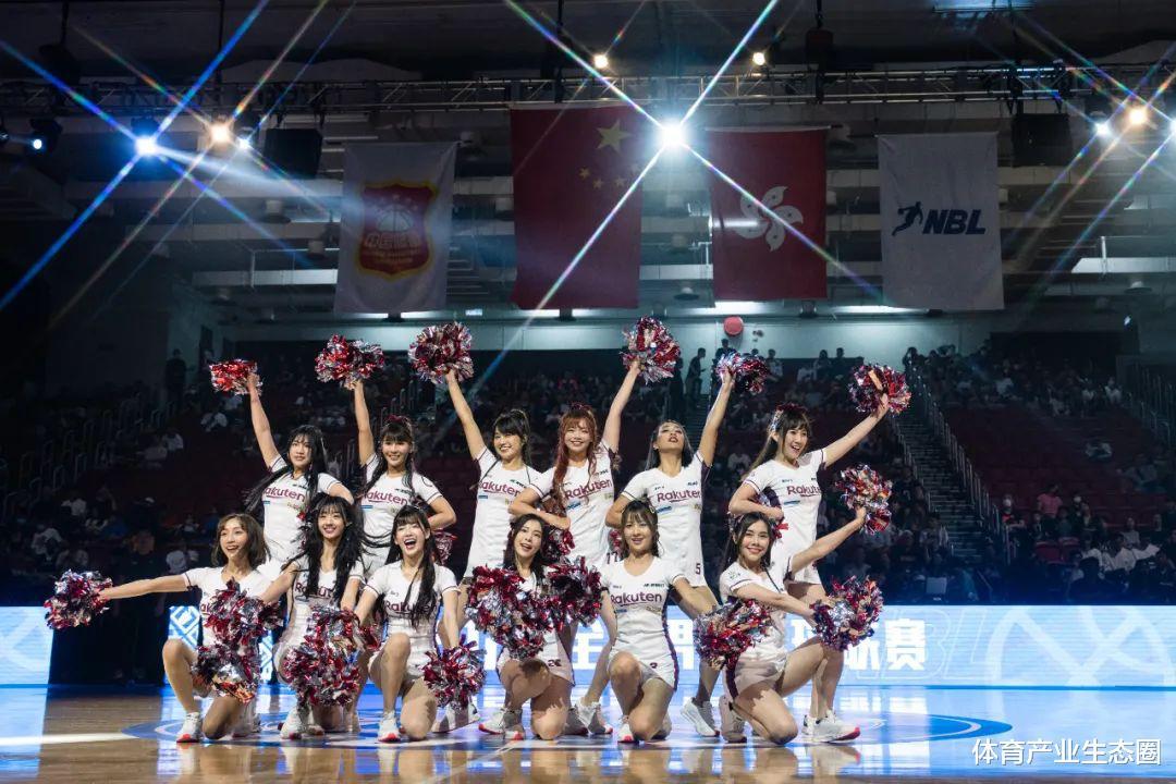 亲历NBL揭幕战，见证香港回归中国篮球版图(3)