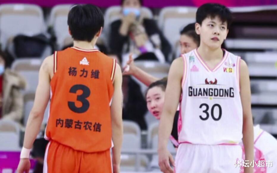 不是韩旭！不是李梦！中国女篮新顶流出炉，被称运动员颜值天花板(3)