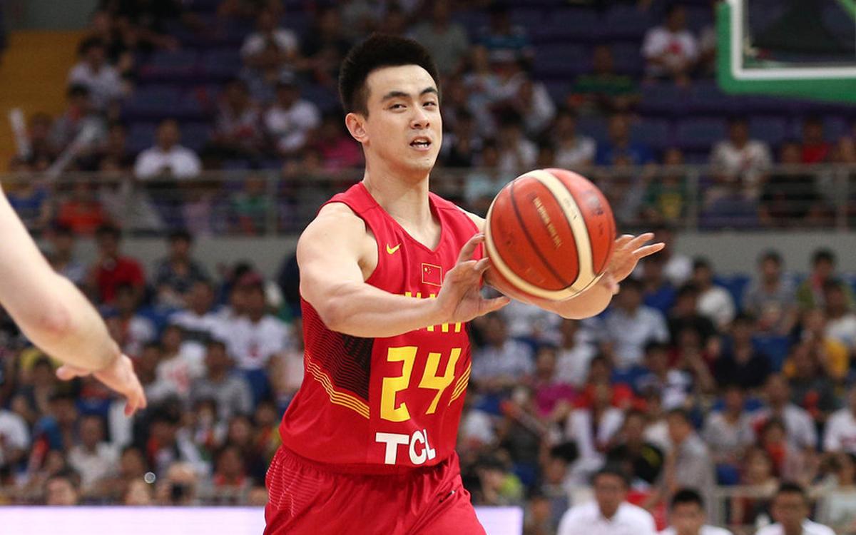 中国女篮在热身赛中输掉18分，乔帅亮出底牌，两位队员将被淘汰出征世界杯(4)