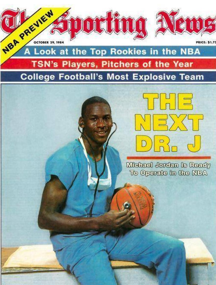 NBA十张最讽刺的杂志封面：奥登狂言拿15冠 詹姆斯已准备统治联盟(9)