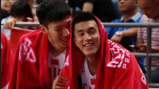 三分命中率60%两战41分，中国男篮唯一靠个人硬实力上位的星二代