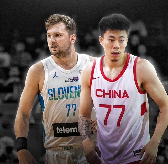 77的对决！中国男篮热身迎来欧洲劲旅，张镇麟面临终极考验(3)