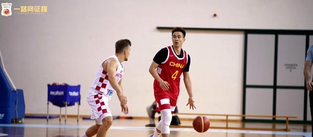 77的对决！中国男篮热身迎来欧洲劲旅，张镇麟面临终极考验(5)