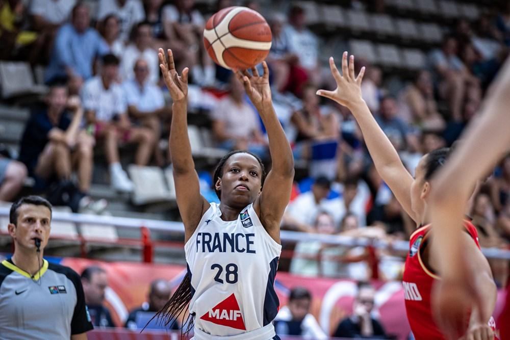 U19女篮世界杯-法国女篮逆转德国女篮晋级8强
 
北京时间7月20日，2023