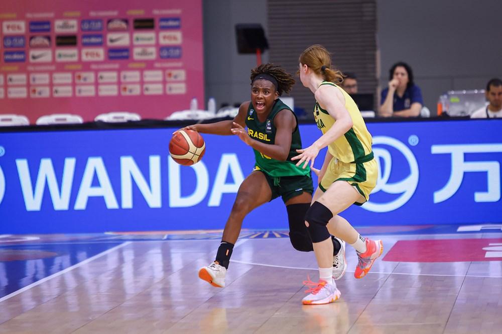 U19女篮世界杯-澳大利亚女篮战胜巴西女篮
 
北京时间7月22日，2023年U(7)