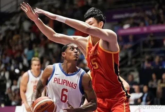 中国男篮夏天最强对手？克拉克森确定代表菲律宾出战(4)