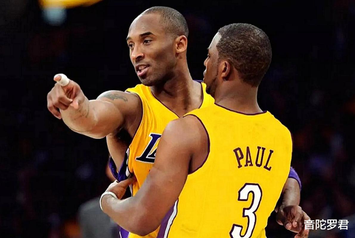科比和保罗差点联手湖人，却被联盟以“篮球原因”否决！这笔交易如果成行，NBA会有多精彩？(3)