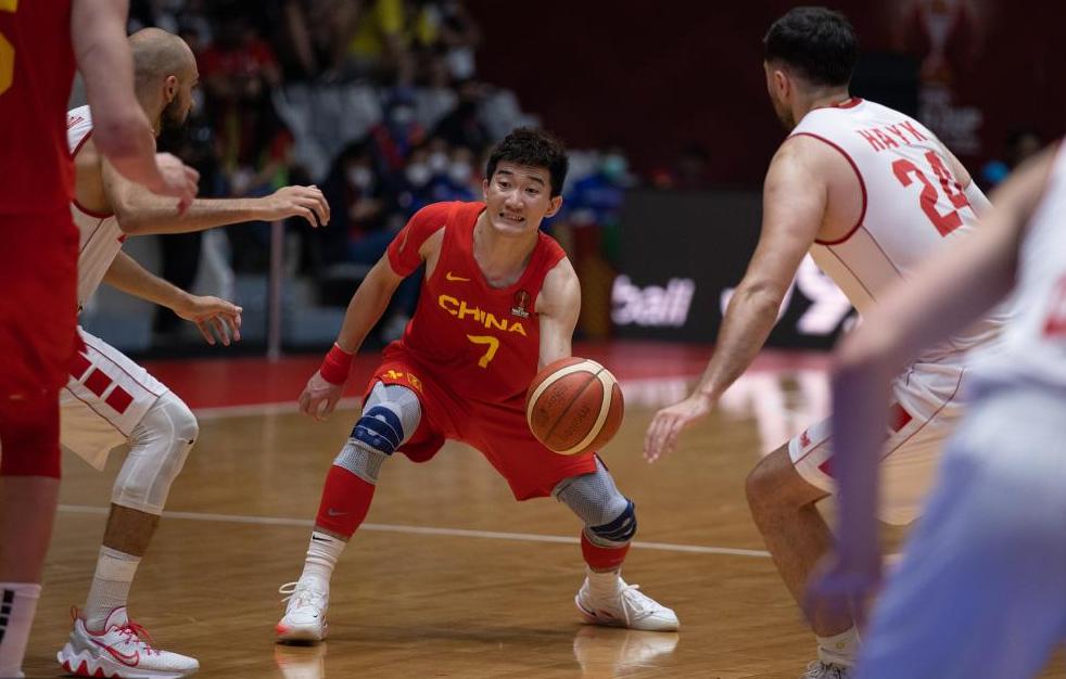 当红NBA蓝领揭晓！中国男篮新生力量，李凯尔独挑大梁！(3)
