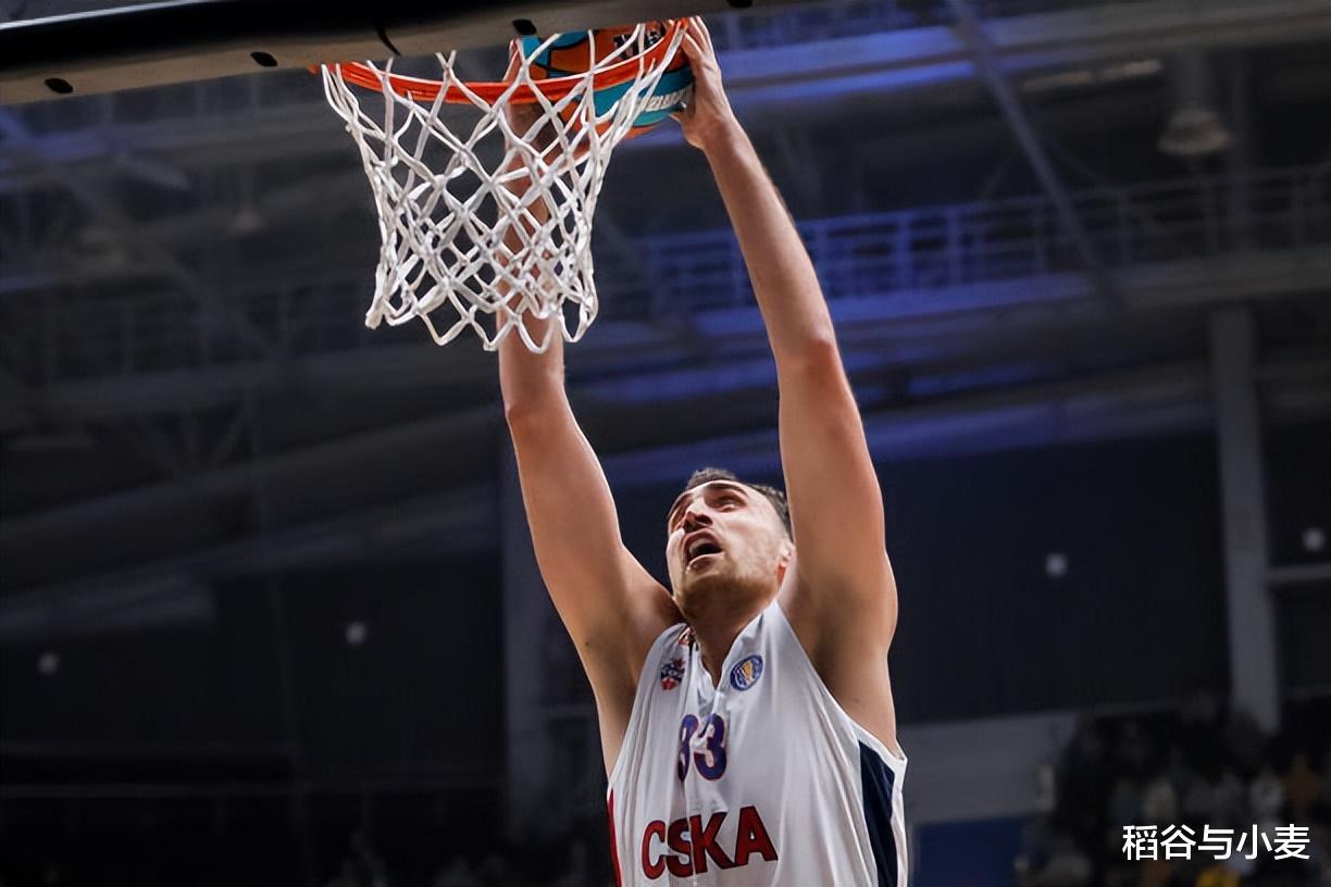 米卢蒂诺夫将扛起塞尔维亚内线大旗，篮网手握他的NBA签约权？(3)