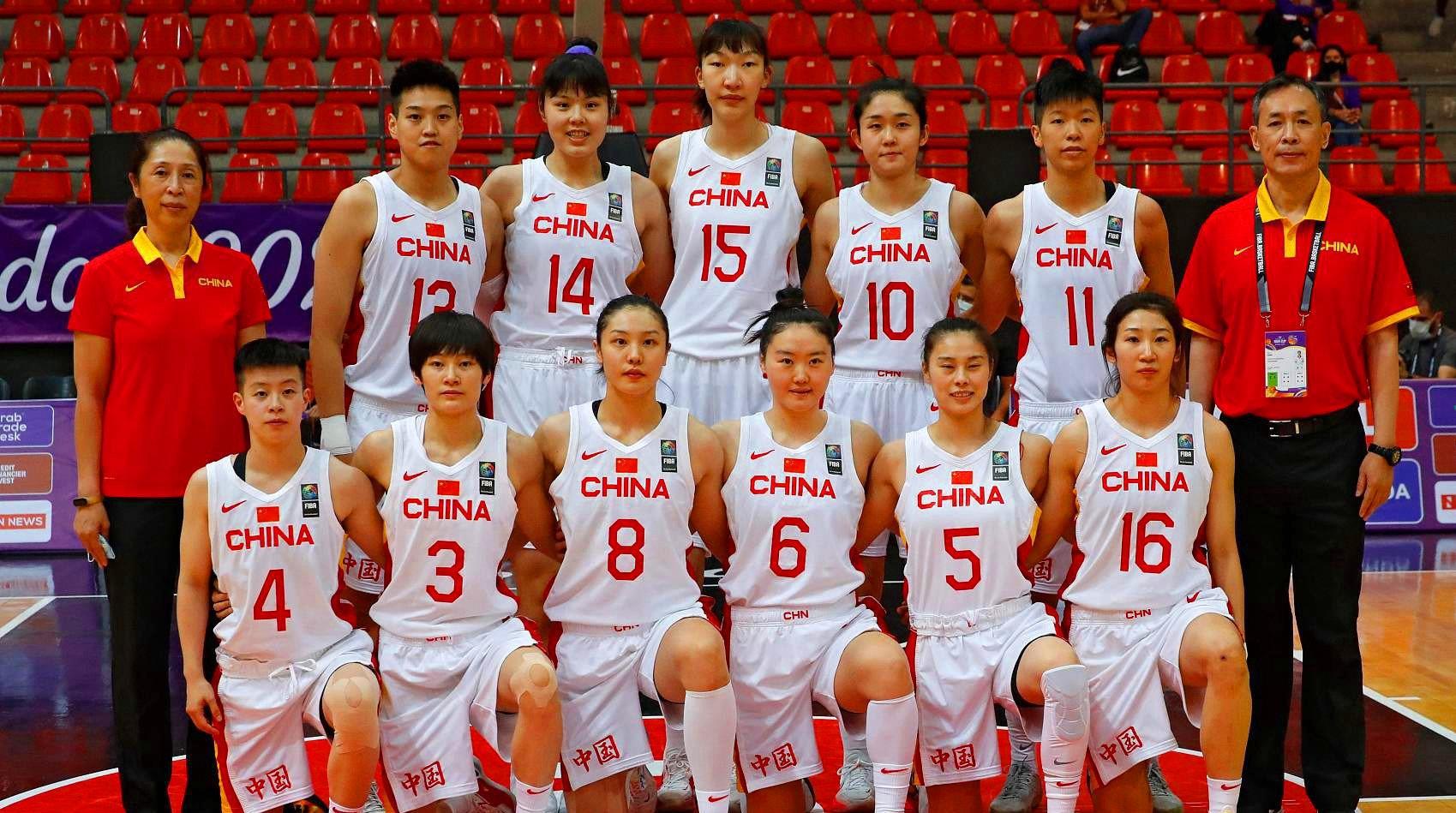 中国女篮惨遭逆转，山东姑娘7投1中仅2分 ，对澳3连胜遭终结，遗憾(2)