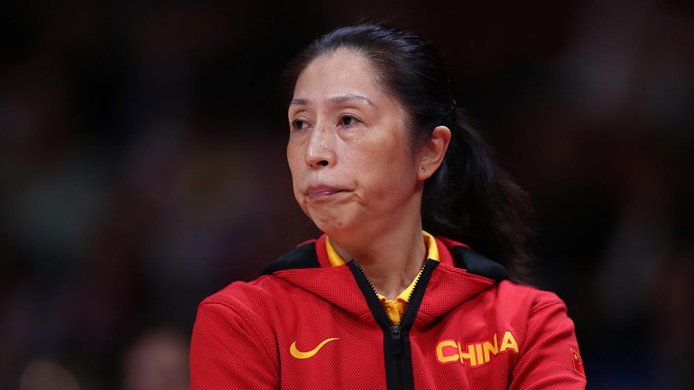 中国女篮惨遭逆转，山东姑娘7投1中仅2分 ，对澳3连胜遭终结，遗憾(4)