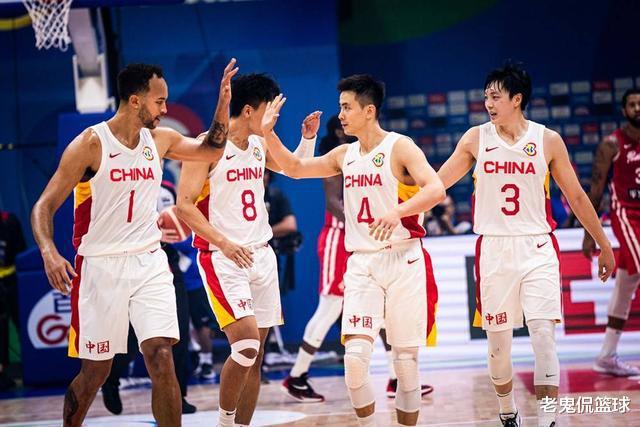 倒数第2差！亚洲6雄无缘16强，中国男篮排位赛斗2强敌争奥运门票(1)