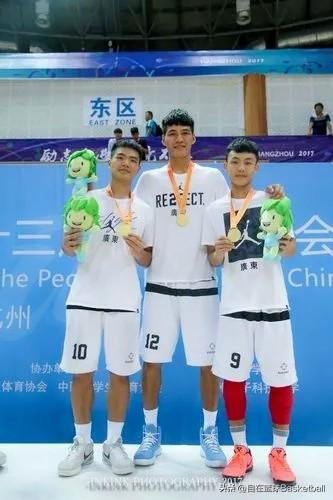 徐杰、黎伊扬、陈国豪，一起夺冠的队友最终在CBA顶峰相见(1)