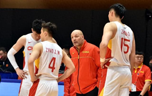 最快今晚下课！乔尔杰维奇有望成为最短命的中国男篮主教练？(3)
