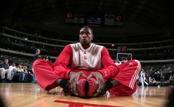 NBA拥有非人类身材的球员：洛瑞NBA第一翘臀，一人脸园接近圆周率！(5)