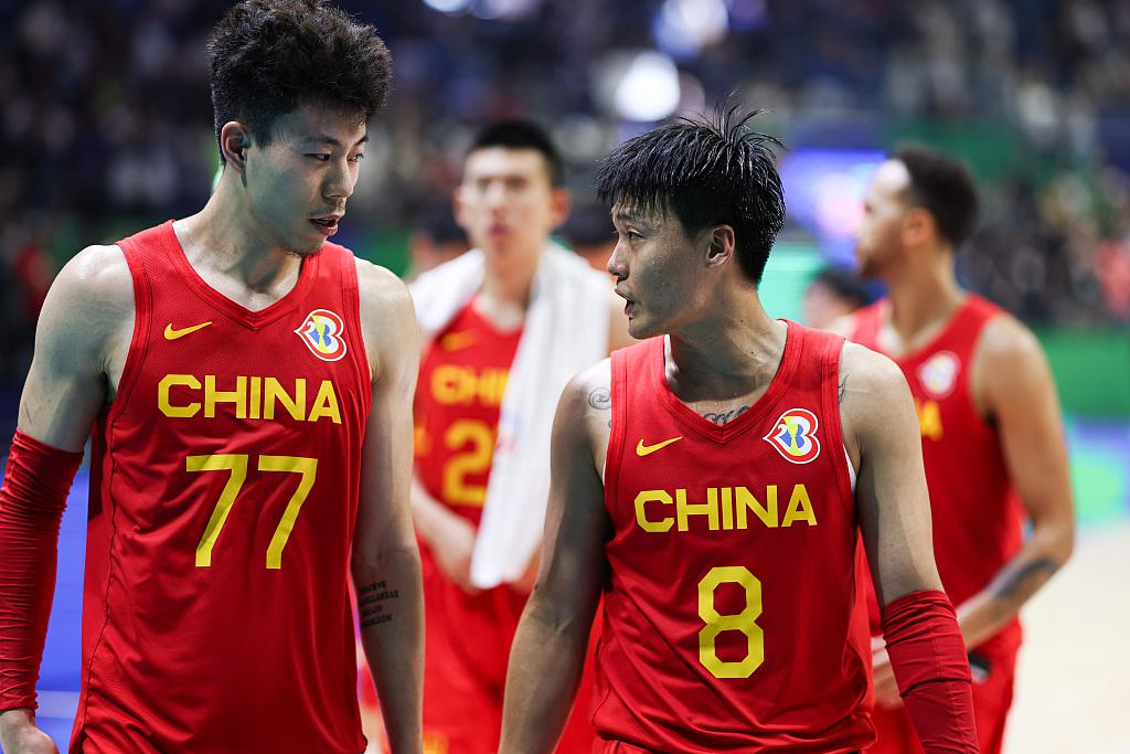 历史首次！世界4强全部遭遇淘汰，中国男篮亚运会名单引争议(1)
