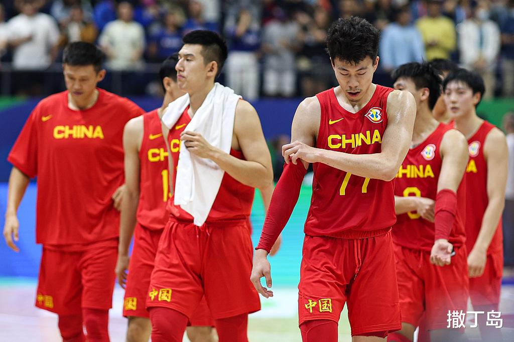 知耻后勇剑指冠军，中国男篮亚运名单出炉，五将落选令人遗憾(2)