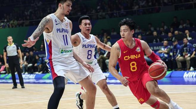 经历了世界杯的黑暗时刻，中国男篮会在杭州亚运会完成救赎吗？(3)