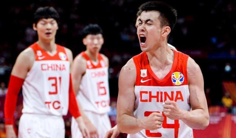 经历了世界杯的黑暗时刻，中国男篮会在杭州亚运会完成救赎吗？(4)