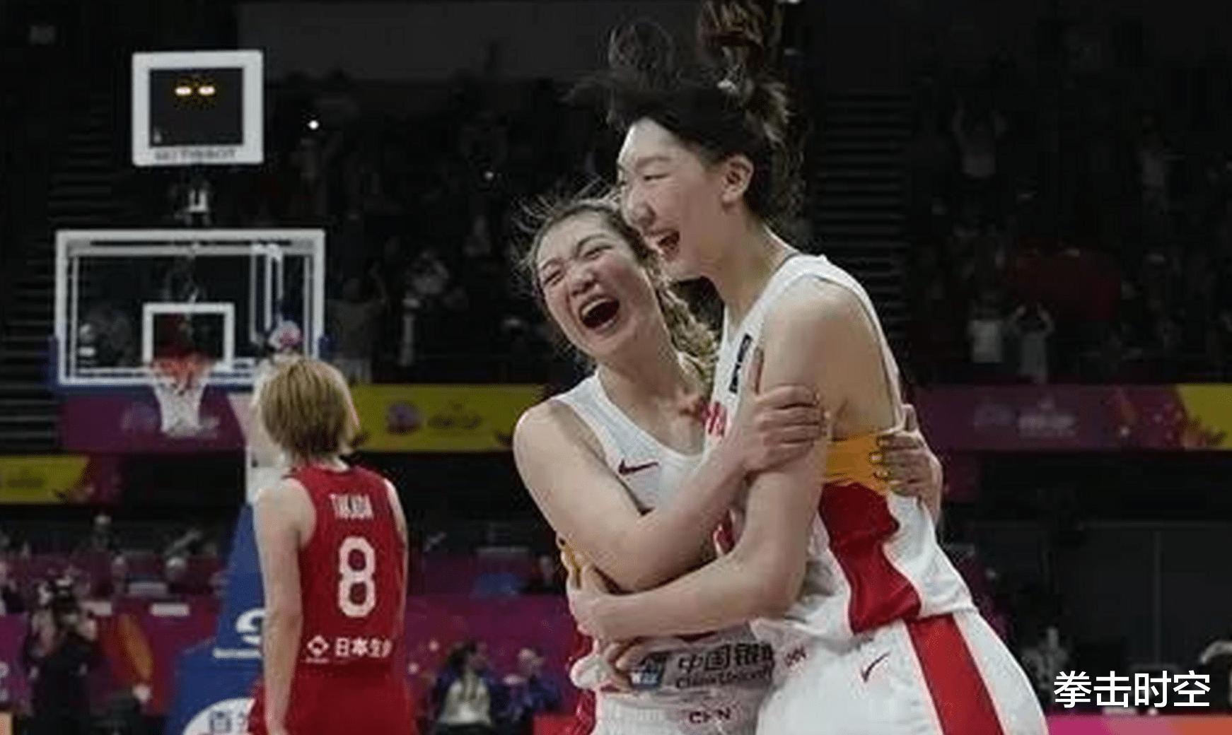 最新消息！中国女篮主力中锋宣告离队，郑薇新战术出击亚运会！(2)