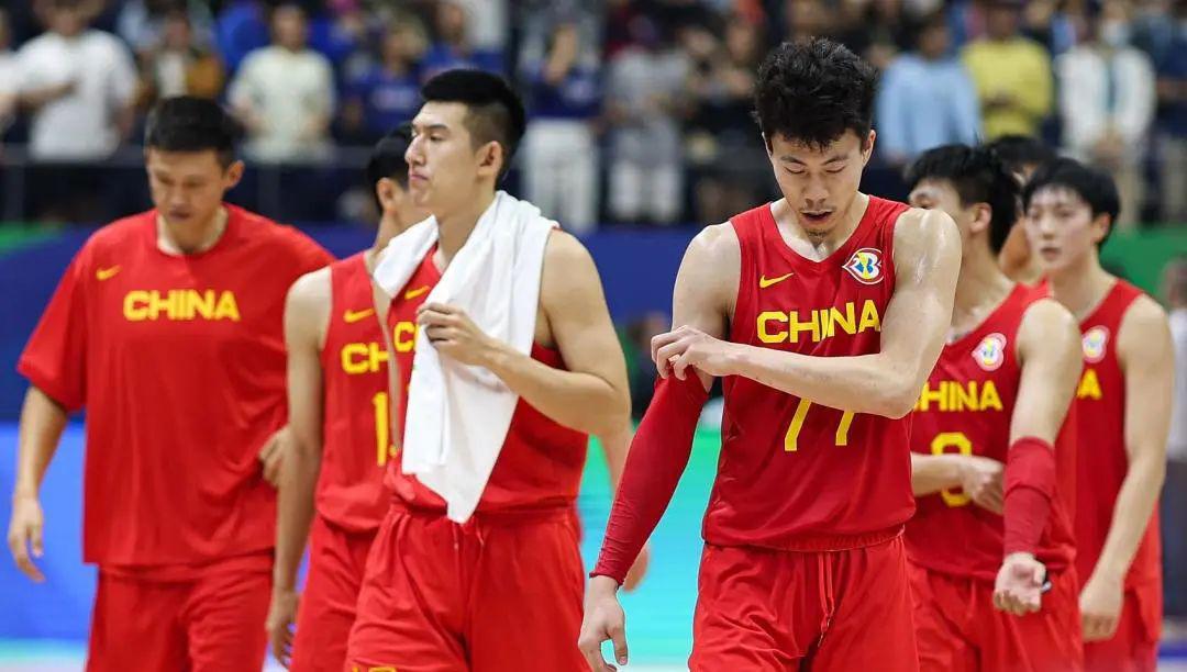 末节0封！连赢141分！中国篮球有救了！？