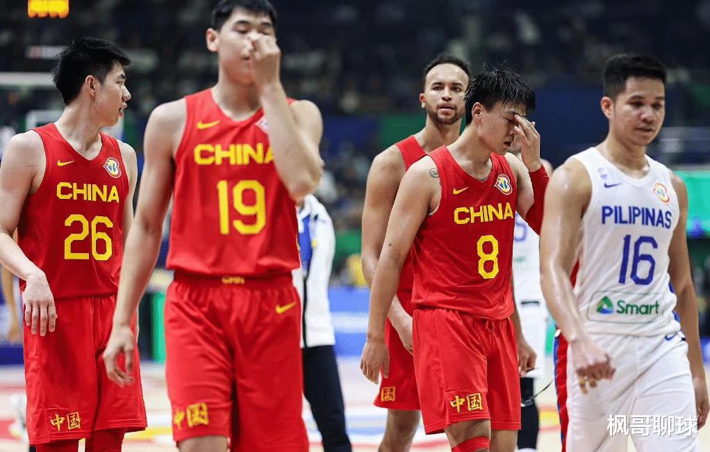 中国男篮迎利好！苦主退出亚运，小组第一无压力，韩国成争冠阻碍(7)