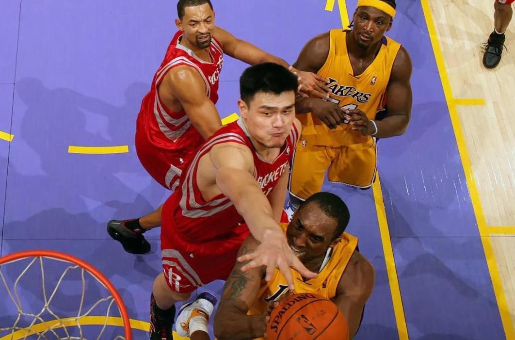 篮球舞台上的新篇章：姚明的担当与中国篮球的新契机(3)
