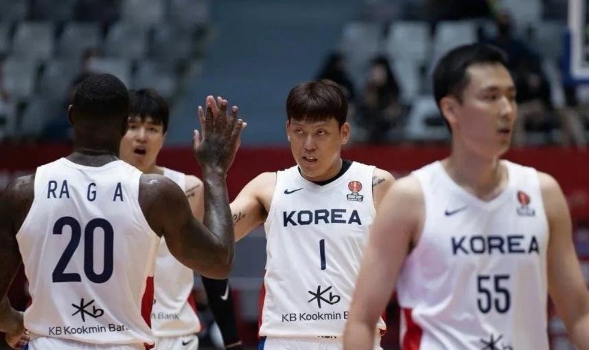 亚运男篮淘汰赛对阵：中国男篮小组第一直通8强 下场大概率战韩国(5)