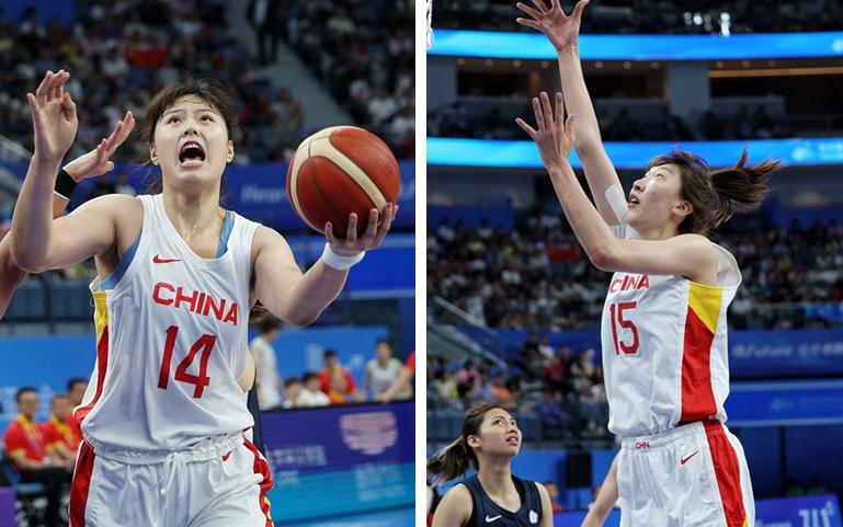 中国女篮半决赛对阵朝鲜，对手强力中锋4场狂砍145分