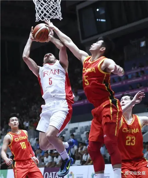 不出意外！杭州亚运会后，中国男篮球员身价大跌的三大球员